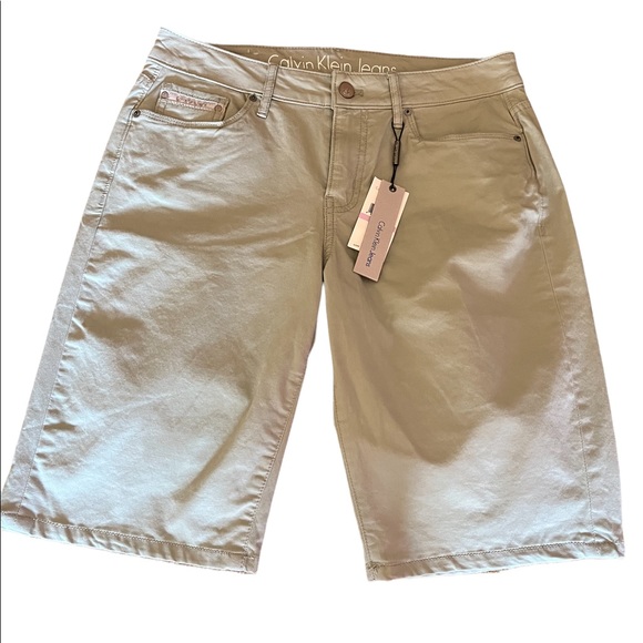 Calvin Klein Jeans Pants - Calvin Klein Bermuda Shorts
